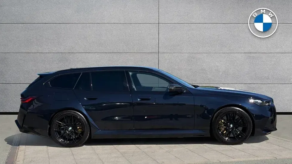 Usado BMW M5 Comfort Edition 717 CV (527 kW) 2025 Negro Familiar