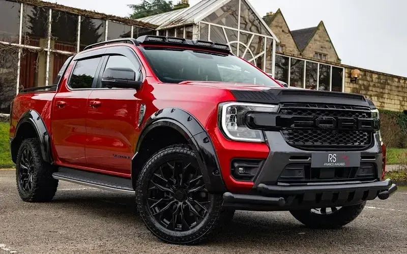 Käytetty Ford Ranger Wildtrack 205 HP (150 kW) 2025 Nouto