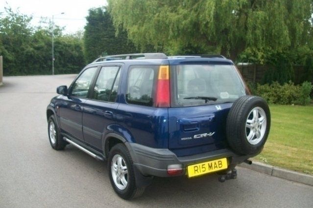Used Honda CR-V 1997 SUV