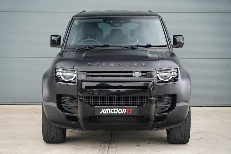 Used Land Rover Defender 2022 White SUV