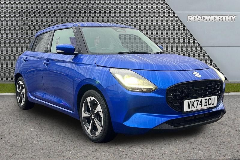 Used Suzuki Swift 2024 Hatchback