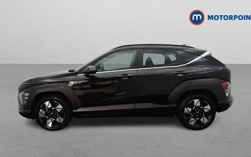 Used Hyundai Kona Ultimate 137 HP (100 kW) 2026 Black SUV
