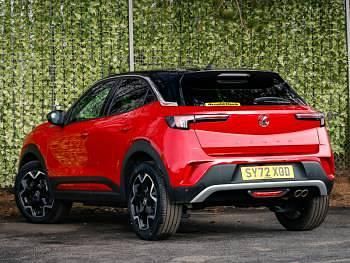 Used Vauxhall Mokka Ultimate 2023 Red SUV