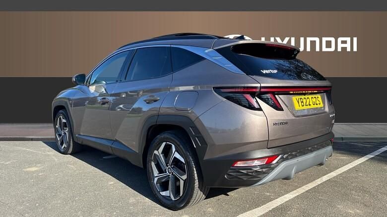 Used Hyundai Tucson Ultimate 265 HP (194 kW) 2022 Other SUV