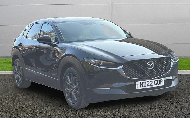Usado Mazda CX-30 Inclusive 186 HP (136 kW) 2023 SUV