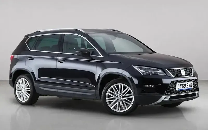 Used Seat Ateca XCELLENCE 150 HP (110 kW) 2020 SUV