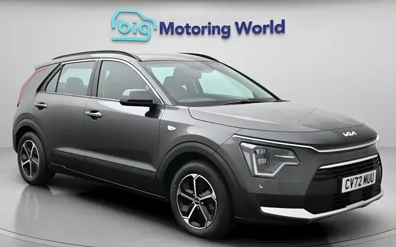 Gebraucht Kia Niro 141 PS (103 kW) 2022 SUV