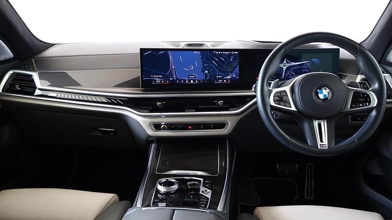 Used BMW X7 M Sport 523 HP (384 kW) 2023 Grey SUV