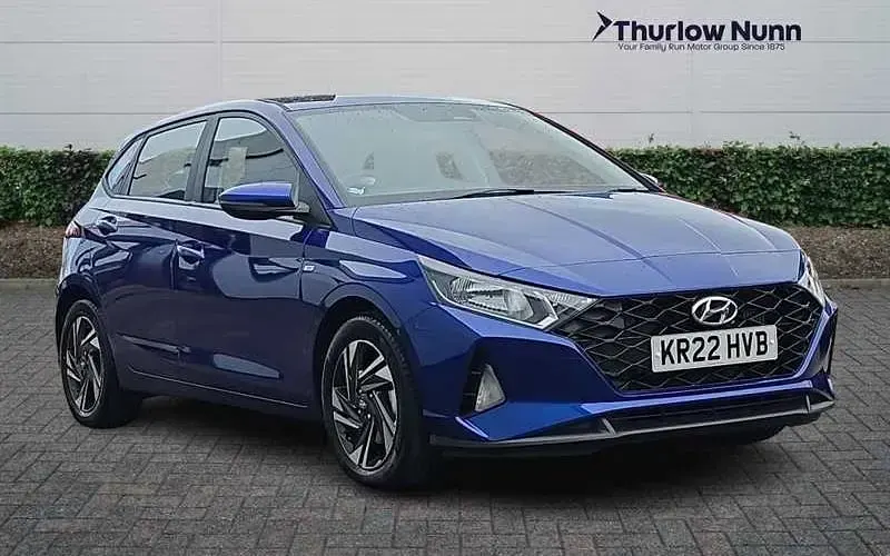 Used Hyundai i20 SE 101 HP (74 kW) 2023 Hatchback