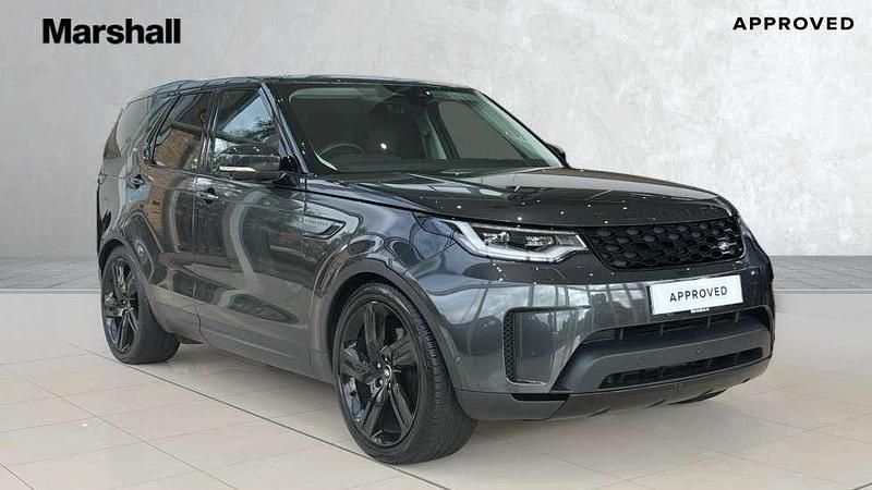 Grey Used 2023 Land Rover Discovery 5 SE SUV | £42,649 (Good price) - Image 1/4