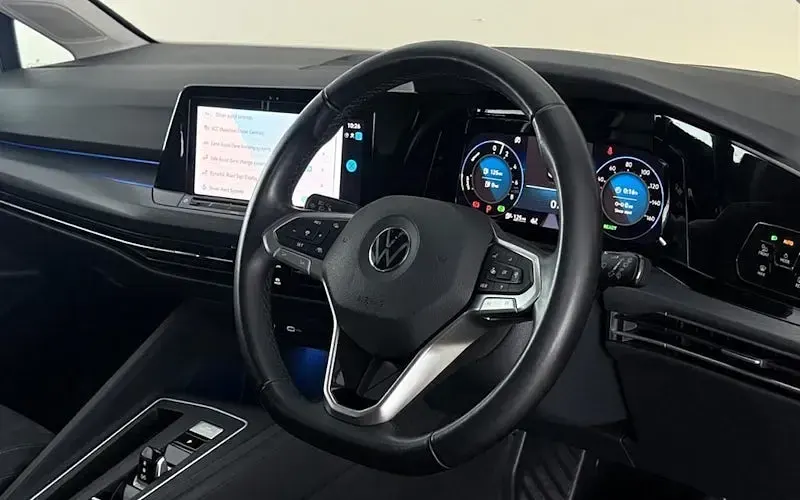 Used VW Golf VIII Style 204 HP (150 kW) 2024 Hatchback
