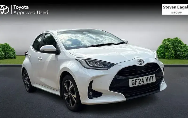 Used Toyota Yaris Design 116 HP (85 kW) 2026 Hatchback
