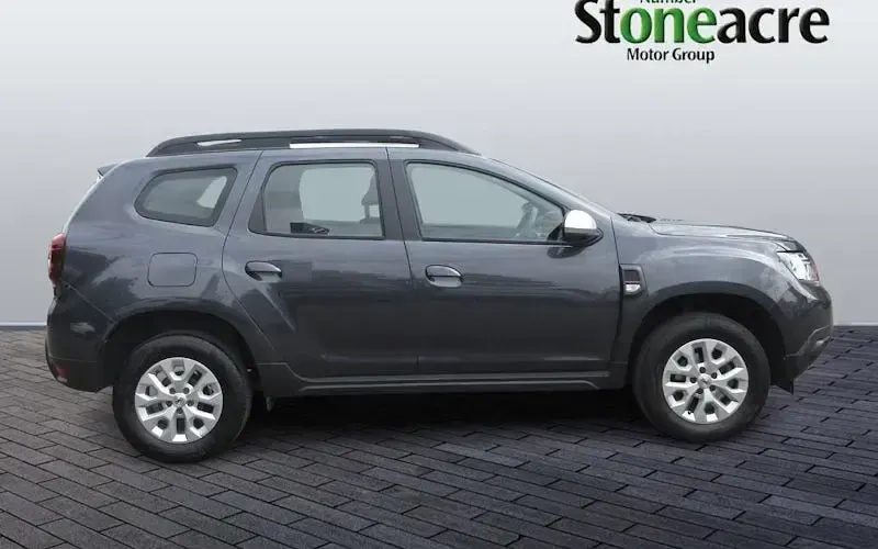 Used Dacia Duster Expression 150 HP (110 kW) 2023 Grey SUV