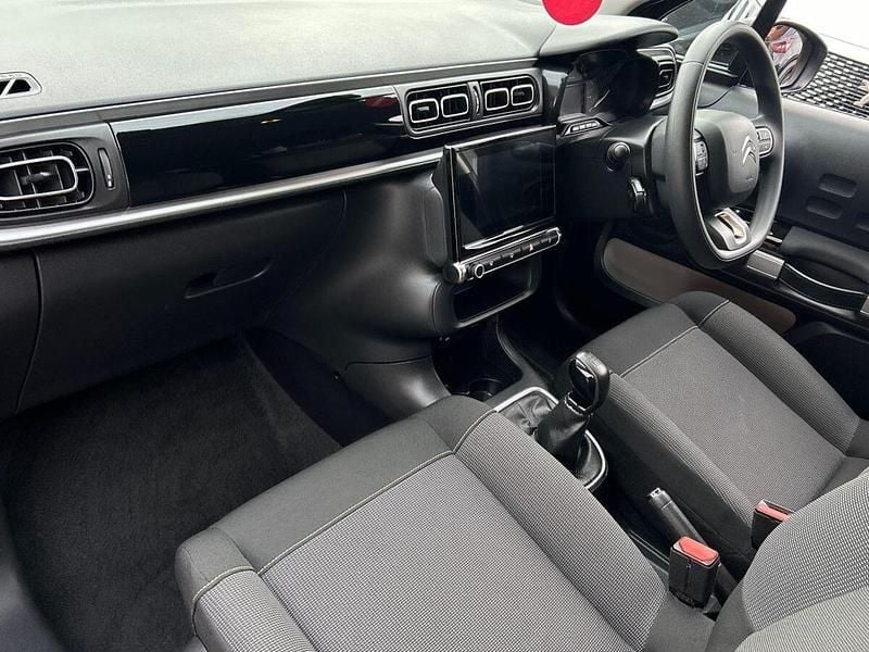 Grey Used 2024 Citroën C3 PureTech Hatchback | £12,427 (Fair price) - Image 1/4