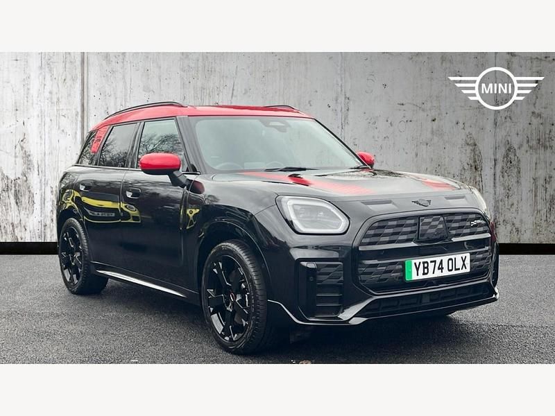 Used Mini Countryman Sport 150 kW (204 HP) 2024 Black SUV
