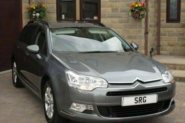 Used Citroën C5 2009 Estate