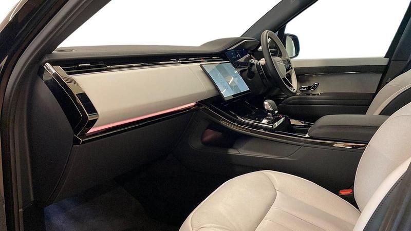 Used Land Rover Range Rover Sport S 2025 Black SUV