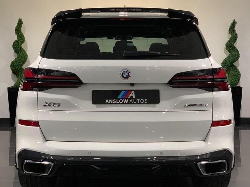 Used BMW X5 M Sport 286 HP (210 kW) 2022 SUV