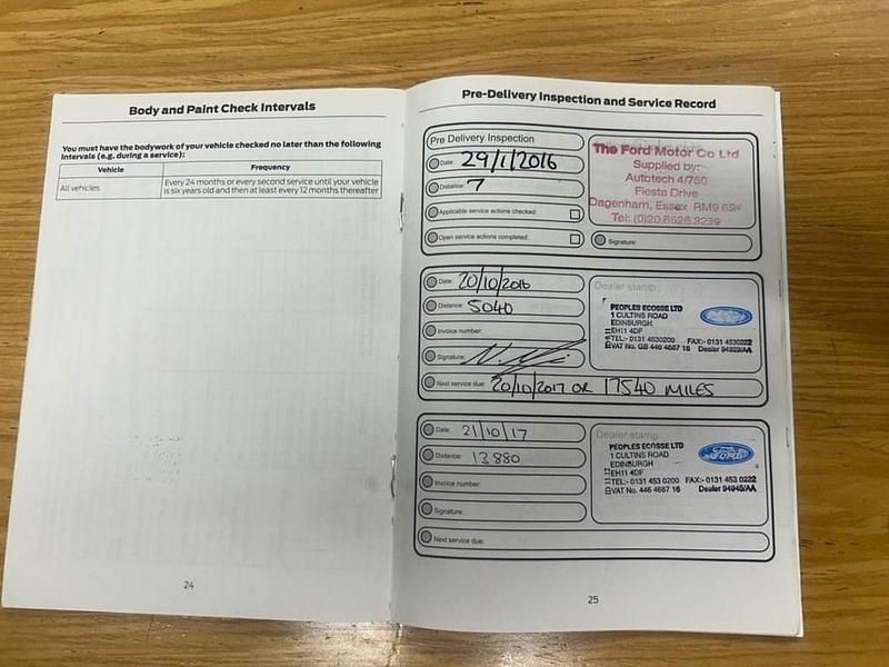 Used Ford Fiesta Zetec 100 HP (73 kW) 2016 Grey Hatchback