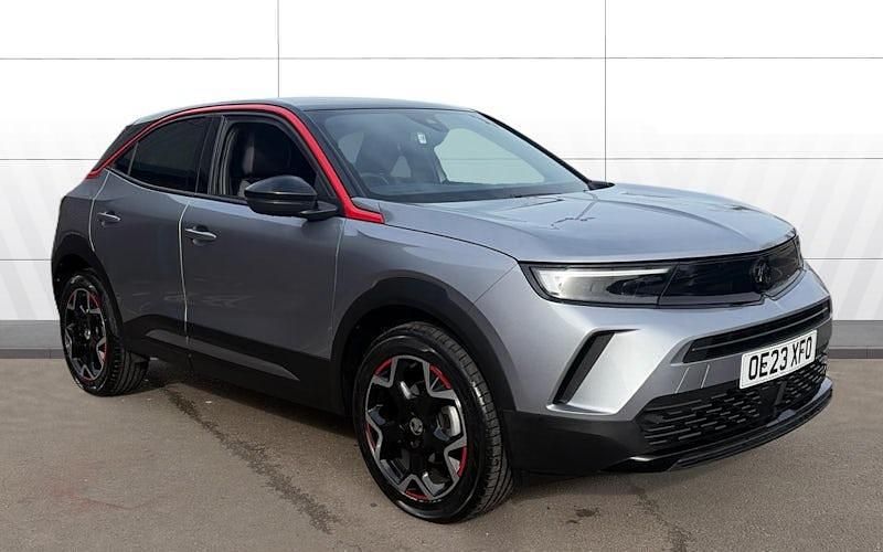 Used Vauxhall Mokka 101 HP (74 kW) 2025 SUV