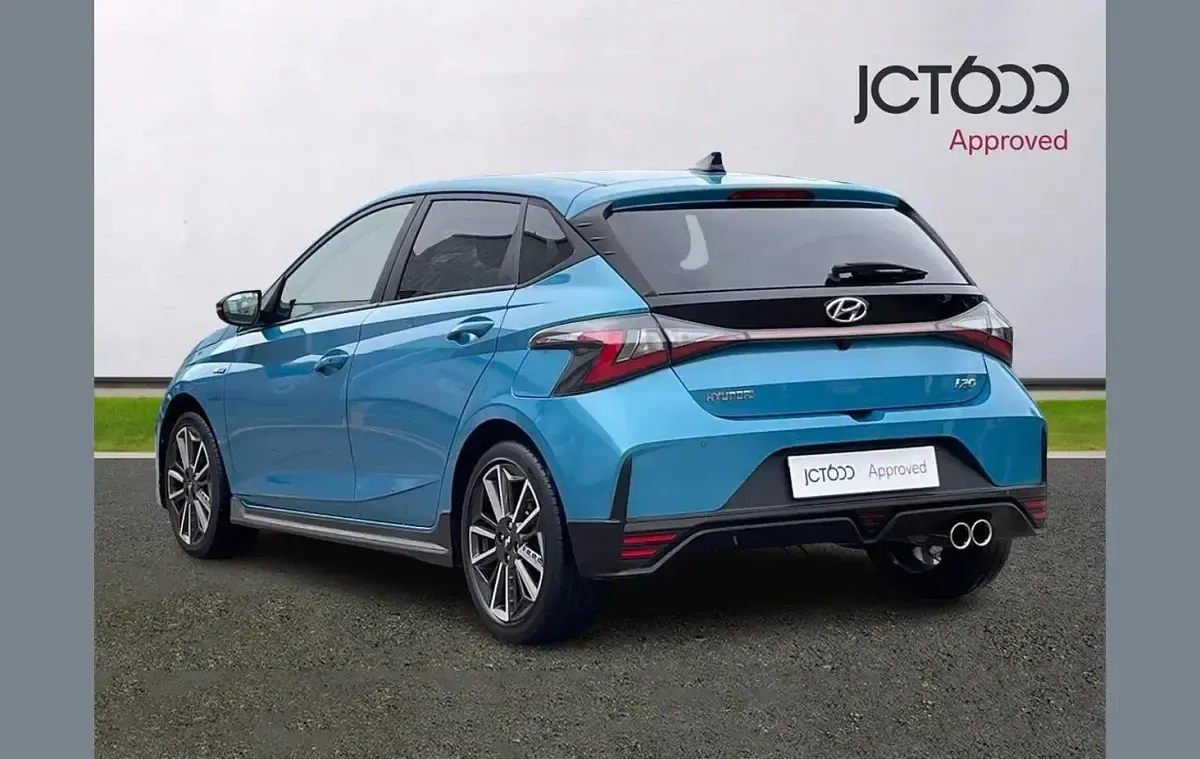 Used Hyundai i20 N Line 117 HP (86 kW) 2023 Other Hatchback