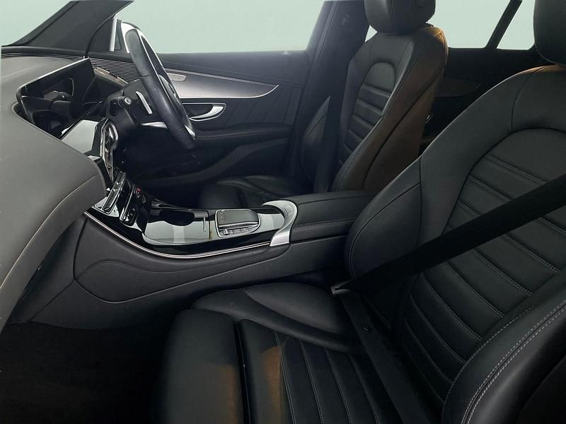 Used Mercedes EQC400 AMG Line Premium 300 kW (408 HP) 2022 Grey SUV