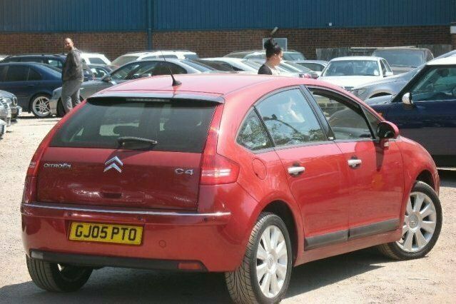 Used Citroën C4 2005 Hatchback