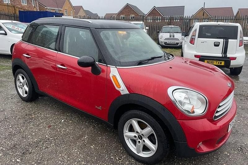 Used Mini Cooper Countryman 2013 SUV