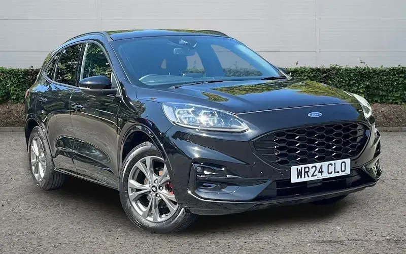 Used Ford Kuga ST-Line 224 HP (164 kW) 2023 SUV