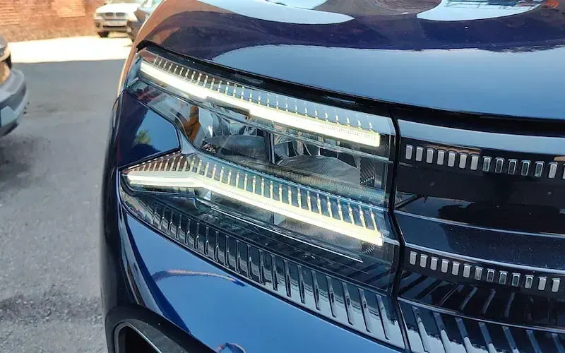 Used Citroën C5 Aircross Shine 224 HP (164 kW) 2022 Blue SUV