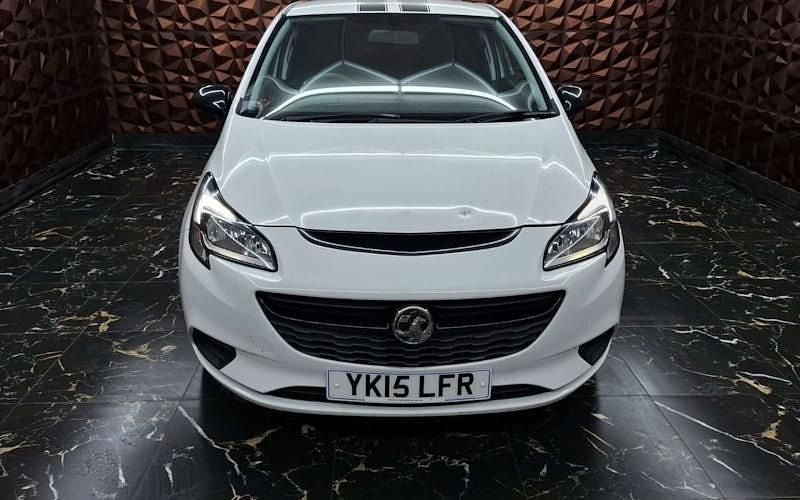 Used Vauxhall Corsa 116 HP (85 kW) 2017 Hatchback