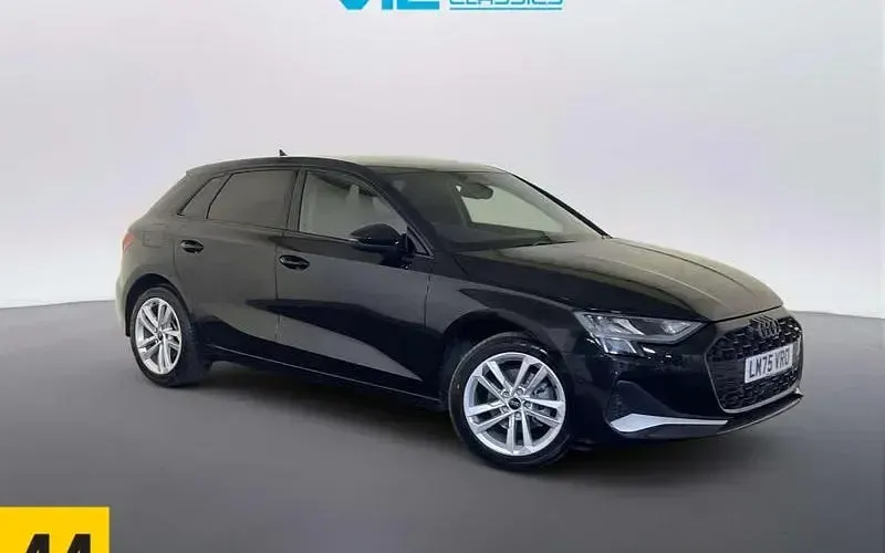 Used Audi A3 Sportback Sport 116 HP (85 kW) 2026 Hatchback