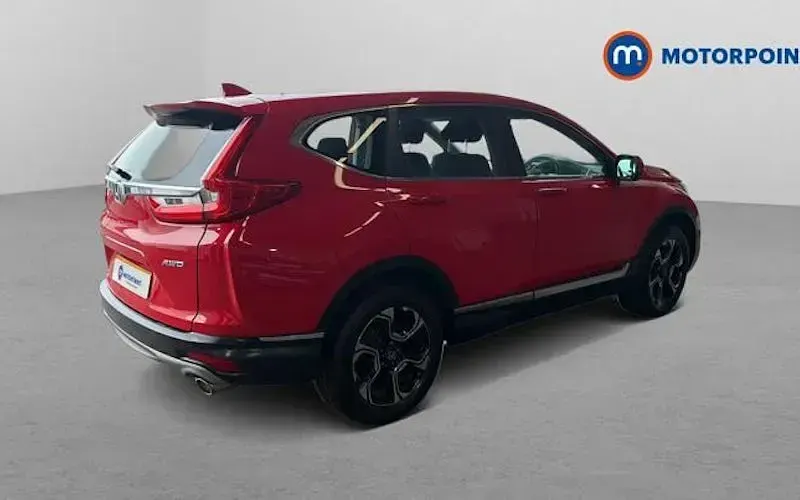Used Honda CR-V SE 193 HP (141 kW) 2020 SUV