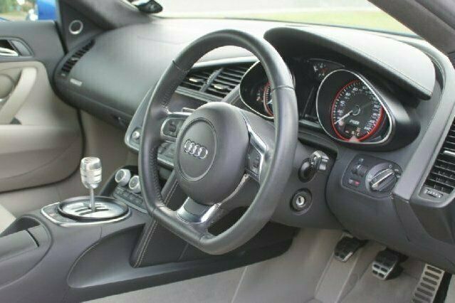 Used Audi R8 Coupé 2009 Coupe