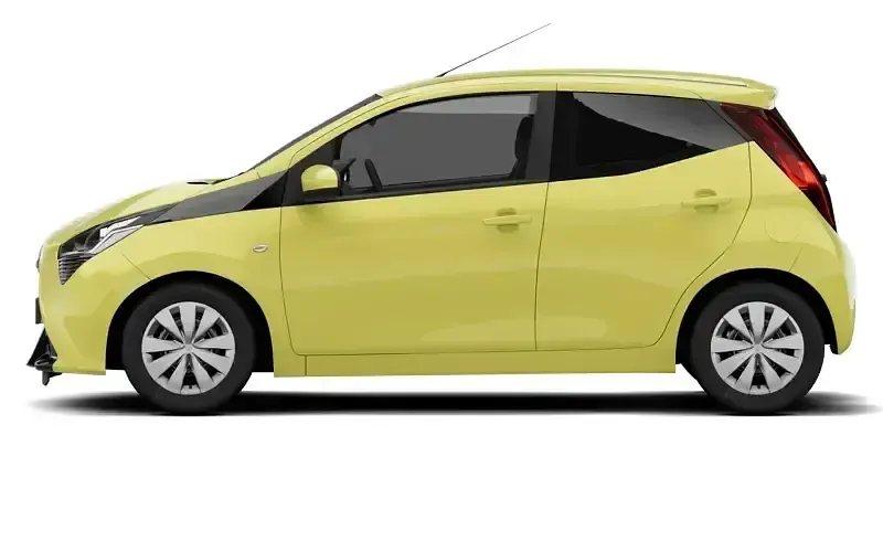 Used Toyota Aygo X-cite 69 HP (50 kW) 2016 Hatchback