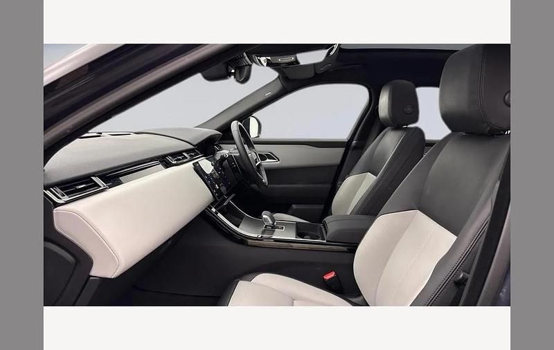 Used Land Rover Range Rover Velar SE Dynamic 200 HP (147 kW) 2023 Blue SUV