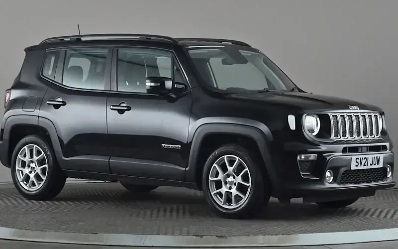 Usado Jeep Renegade Longitude 120 CV (88 kW) 2021 SUV
