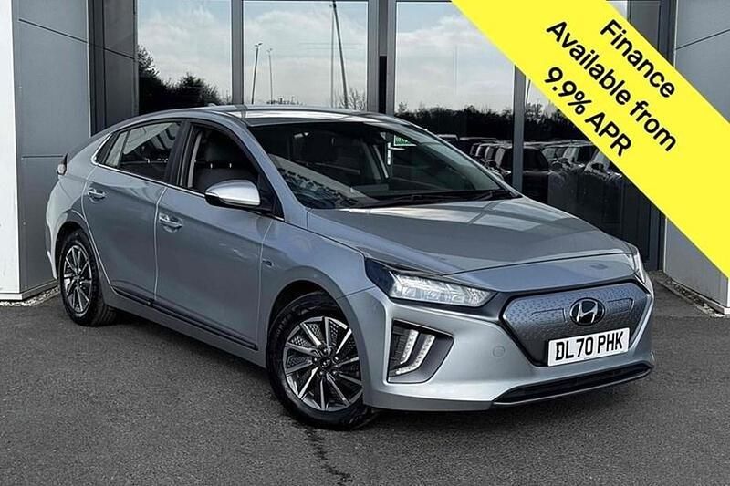Used 2020 Hyundai Ioniq Premium Sedan | £9,195 (Good price) - Image 1/1