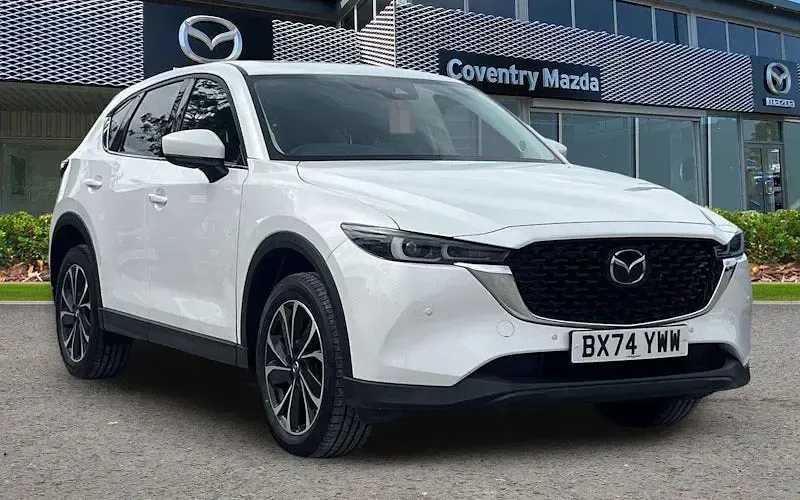 Used Mazda CX-5 Exclusive-Line 165 HP (121 kW) 2024 SUV