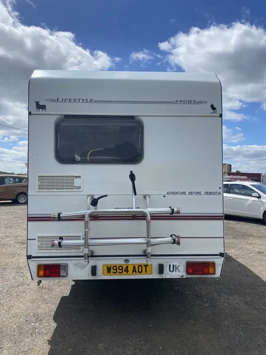 Used Fiat Ducato 2000 White Van