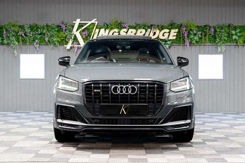 Used Audi SQ2 Sport 300 HP (220 kW) 2020 Grey SUV