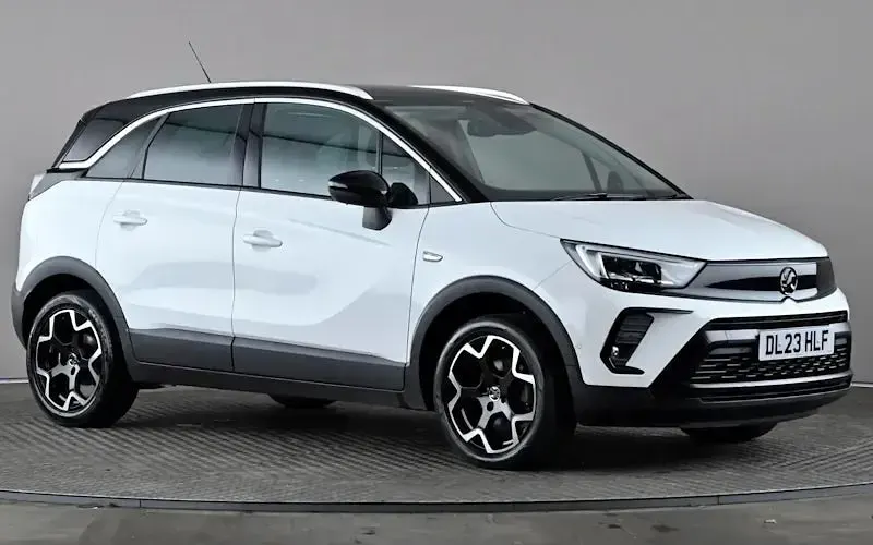 Usado Vauxhall Crossland Ultimate 110 CV (80 kW) 2023 SUV