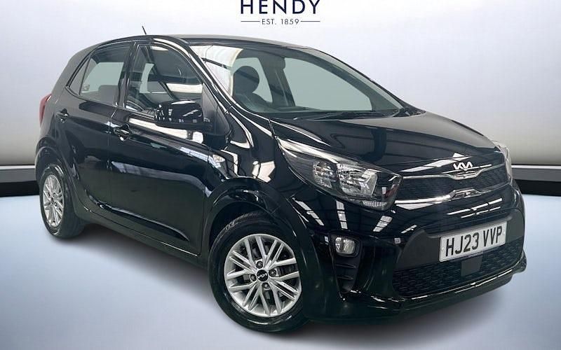Used 2023 Kia Picanto 2 Hatchback | £10,599 (Fair price) - Image 1/4
