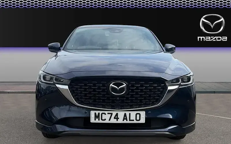 Used Mazda CX-5 Takumi-Line 165 HP (121 kW) 2025 SUV