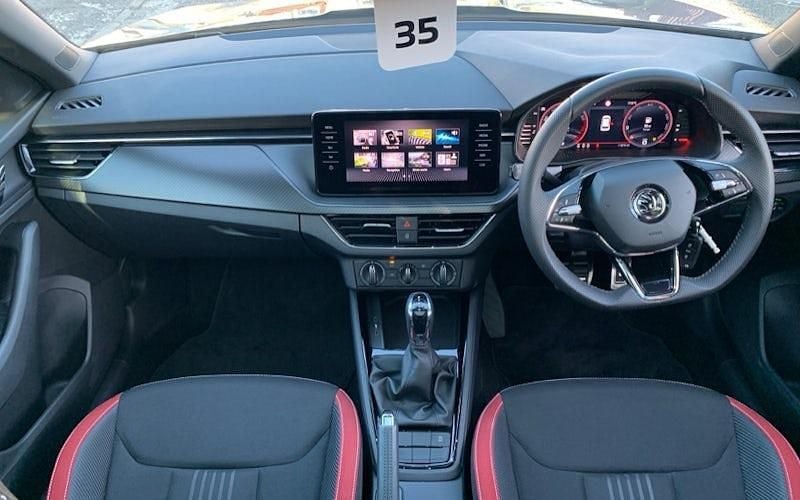 Used Skoda 110 R Monte Carlo 110 HP (80 kW) 2023 Hatchback