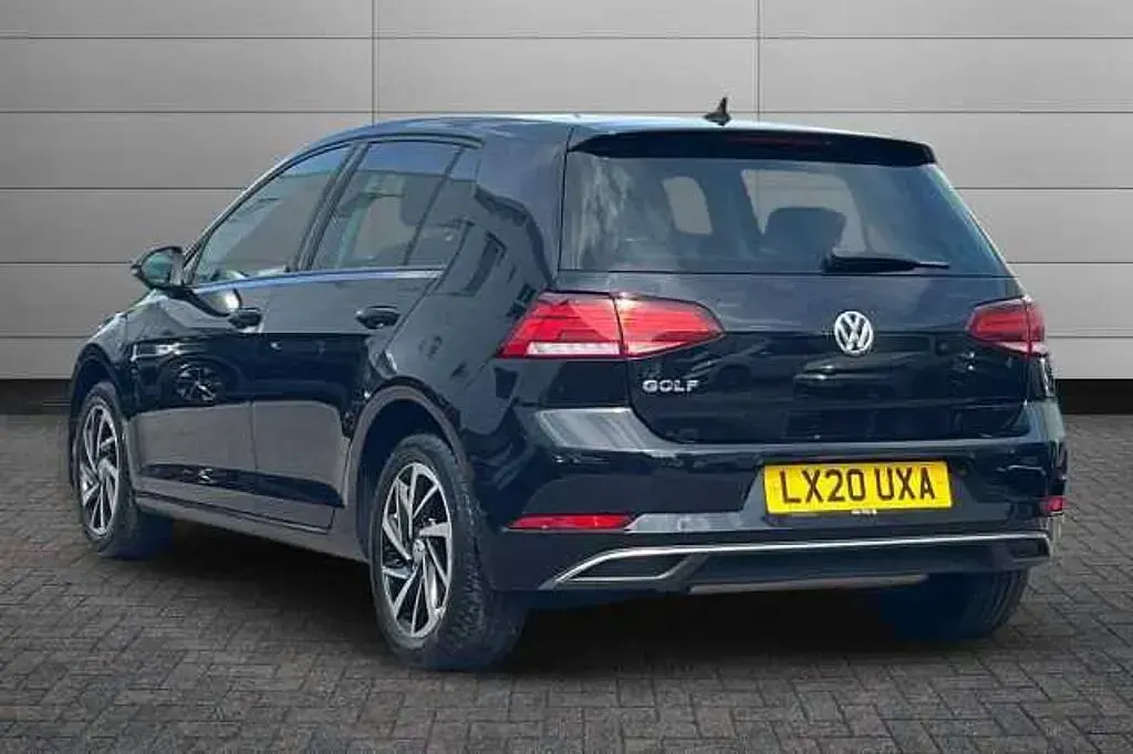 Used VW Golf VII 150 HP (110 kW) 2020