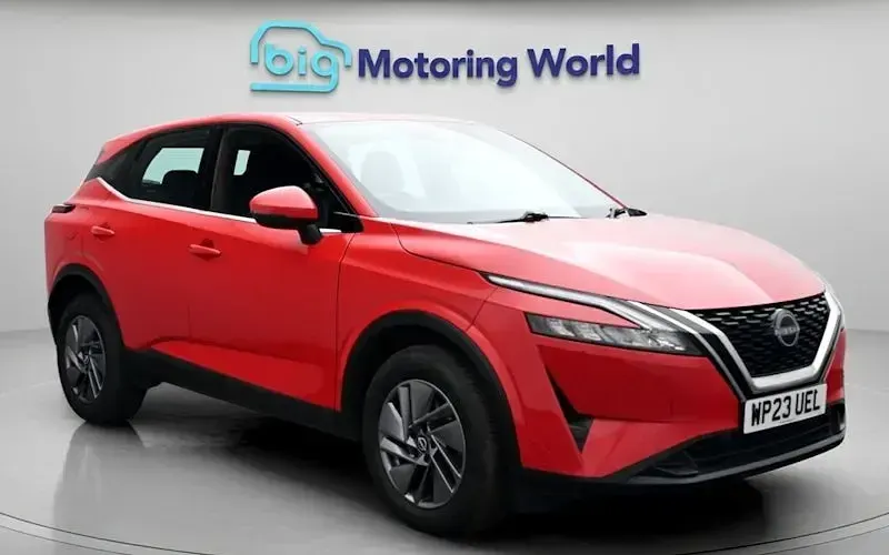 Used Nissan Qashqai Acenta Premium 140 HP (102 kW) 2023 SUV