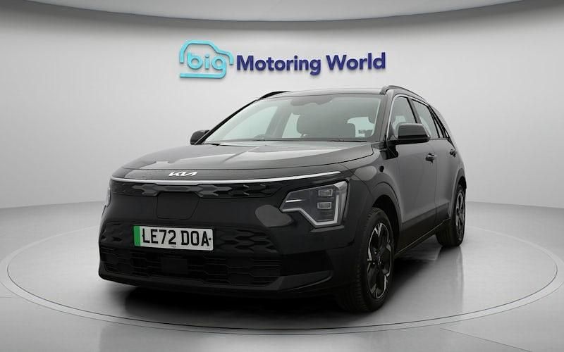 Used Kia Niro 150 kW (204 HP) 2023 SUV
