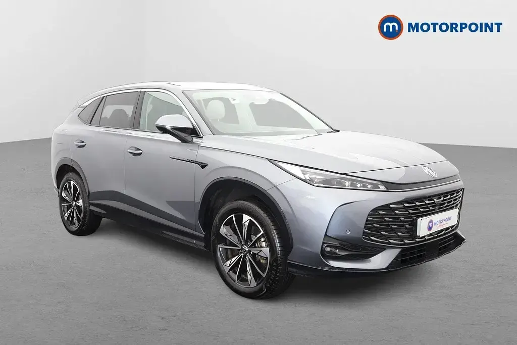 Usado MG HS Trophy 224 CV (164 kW) 2025 SUV