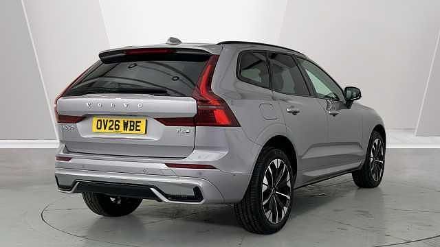 New Volvo XC60 Plus 345 HP (253 kW) 2026 SUV